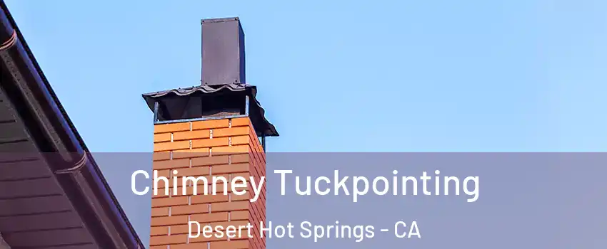  Chimney Tuckpointing Desert Hot Springs - CA
