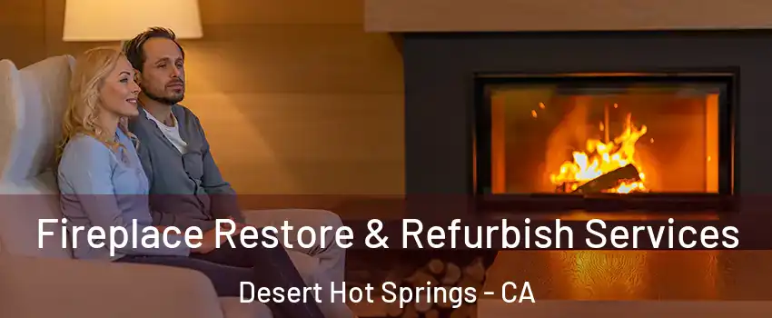  Fireplace Restore & Refurbish Services Desert Hot Springs - CA