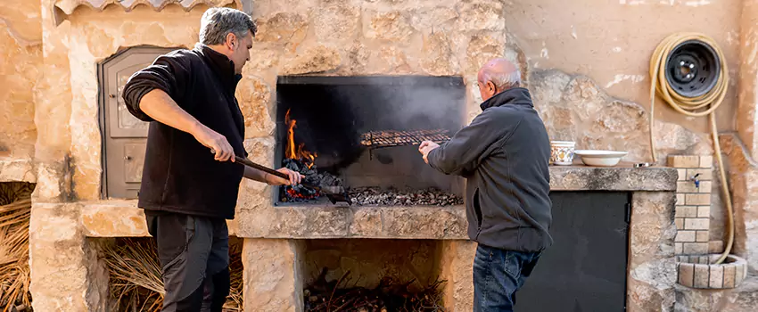 Damaged Brick Fireplace Replacements Services in Desert Hot Springs, CA
