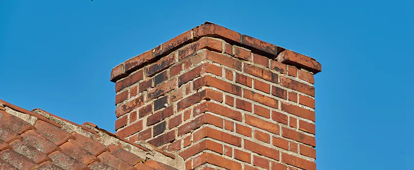 Clean Blocked Chimney in Desert Hot Springs, California