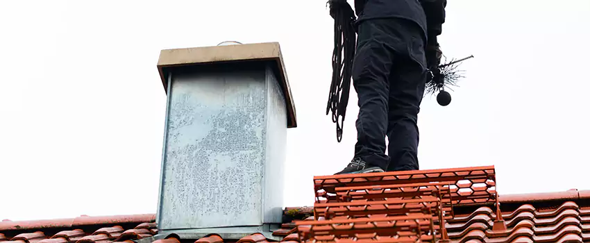 Chimney Liner Services Cost in Desert Hot Springs, CA