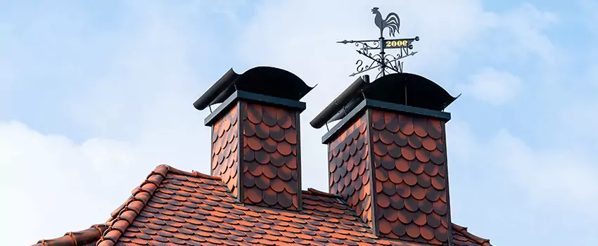 Old Chimney Restoration in Desert Hot Springs, California