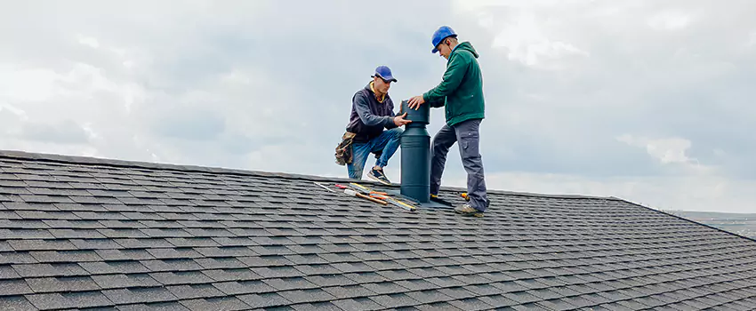 Chimney Sweep To Clear Creosote Buildup in Desert Hot Springs, California