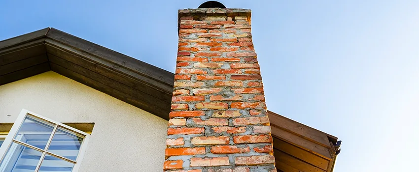 Chimney Mortar Replacement in Desert Hot Springs, CA