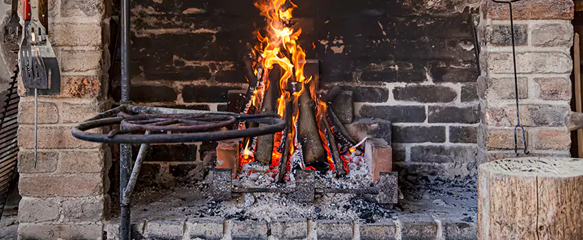 Cracked Electric Fireplace Bricks Repair Services  in Desert Hot Springs, CA