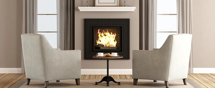 Custom Architectural Fireplace Restoration in Desert Hot Springs, CA