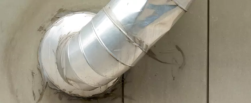 Broken Dryer Vent Replacement in Desert Hot Springs, CA