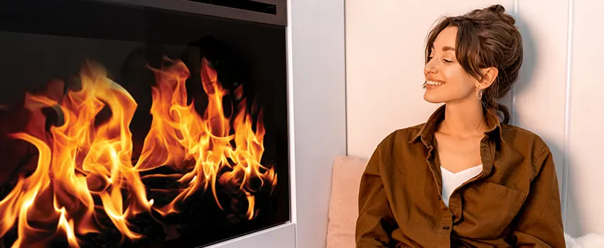 Electric Fireplace Logs Cost in Desert Hot Springs, California