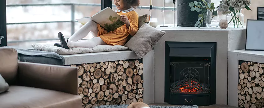 Wall Mount Electric Fireplaces Repair in Desert Hot Springs, CA