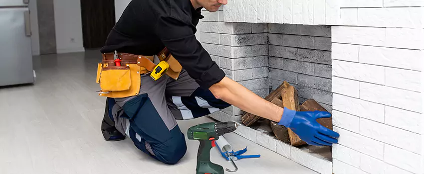 Ethanol Fireplace Installation Contractors in Desert Hot Springs, California