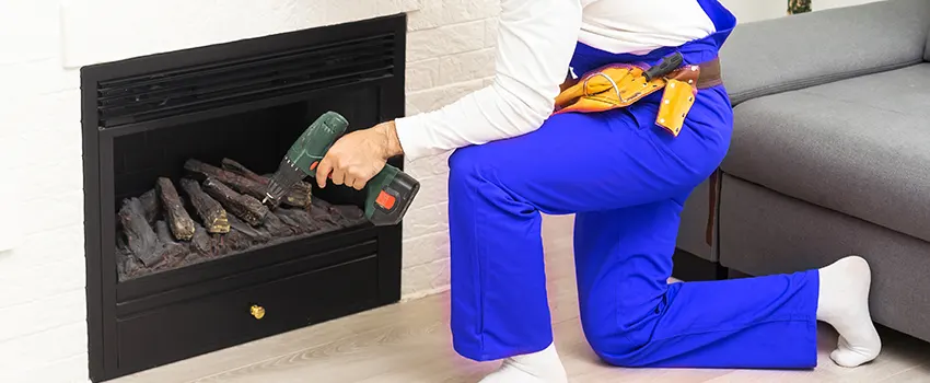 Fireplace Dampers Pivot Repair Services in Desert Hot Springs, California