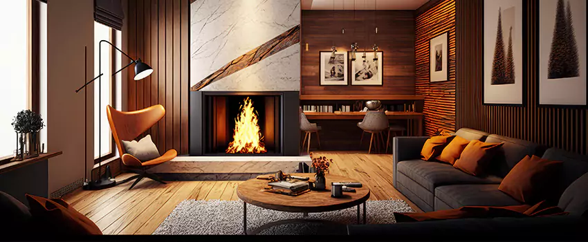 Fireplace Design Ideas in Desert Hot Springs, CA