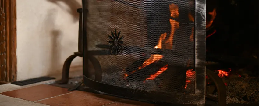 Electric Metal Fireplace installation Services in Desert Hot Springs, CA