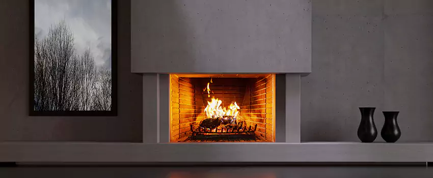 Wood Fireplace Refacing in Desert Hot Springs, CA