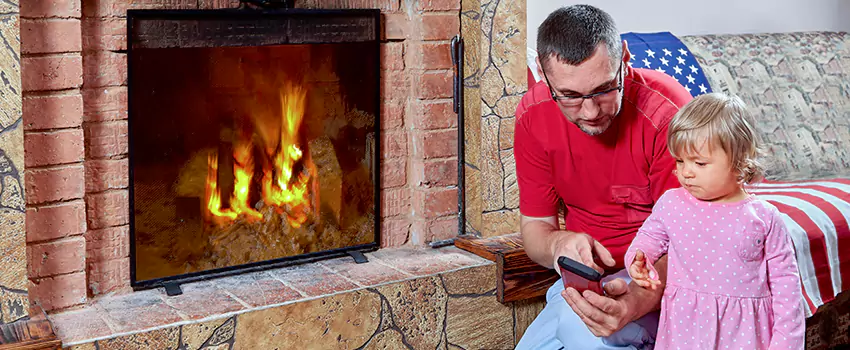 Wood-Burning Fireplace Refurbish & Restore Services in Desert Hot Springs, CA
