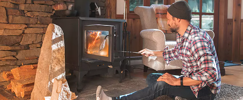 Fireplace Chimney Maintenance in Desert Hot Springs, California