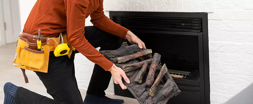 Fireplace Interior Sweeping in Desert Hot Springs, CA