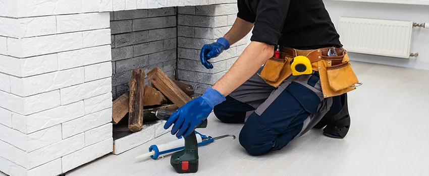 Fireplace Throat Lintel Repair Services in Desert Hot Springs, CA