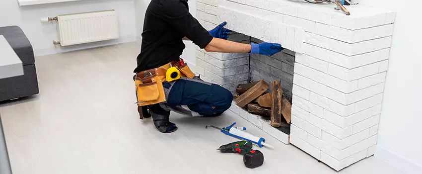 Cleaning Direct Vent Fireplace in Desert Hot Springs, CA