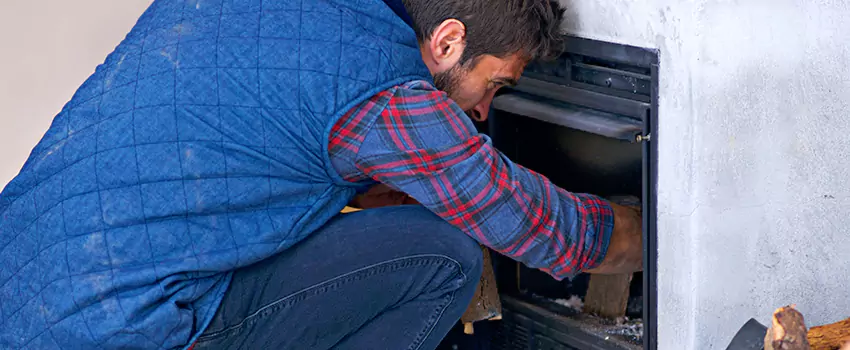Fix Non-Working Prefabricated Fireplace in Desert Hot Springs, CA