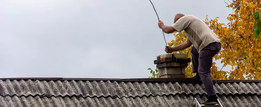Chimney Flue Cleaning in Desert Hot Springs, CA