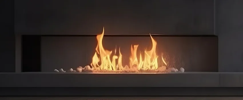 B-Vent Gas Fireplace Installation in Desert Hot Springs, CA