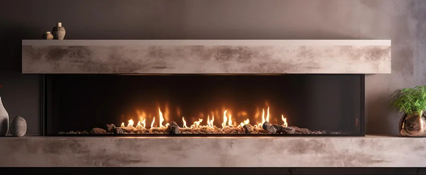 Gas Refractory Fireplace Logs in Desert Hot Springs, CA
