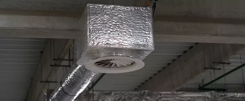 Heating Ductwork Insulation Repair Services in Desert Hot Springs, CA
