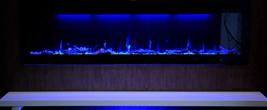 Benefits of Multi-Color Fireplace Installation in Desert Hot Springs, CA