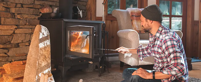 Cost of Pellet Fireplace Installation Services in Desert Hot Springs, CA