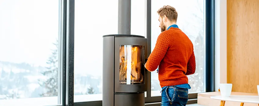 Pellet Stove Chimney Pipe Installation in Desert Hot Springs, CA