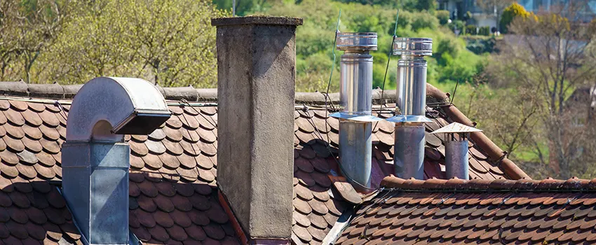 Residential Chimney Flashing Repair Services in Desert Hot Springs, CA