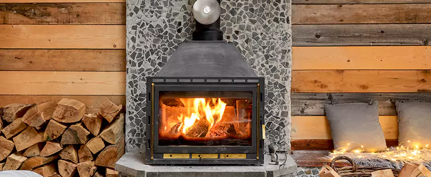 Wood Stove Cracked Glass Repair Services in Desert Hot Springs, CA