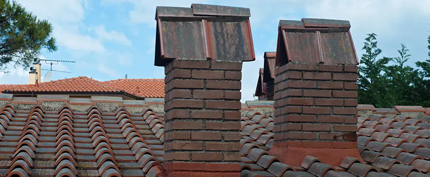 Chimney Vent Damper Repair Services in Desert Hot Springs, California