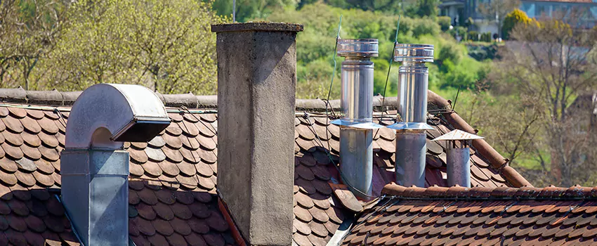 Commercial Chimney Blockage Removal in Desert Hot Springs, California
