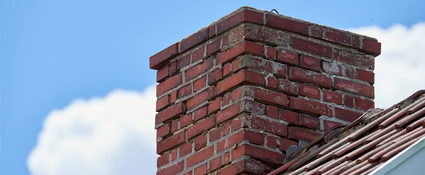 Chimney Concrete Bricks Rotten Repair Services in Desert Hot Springs, California