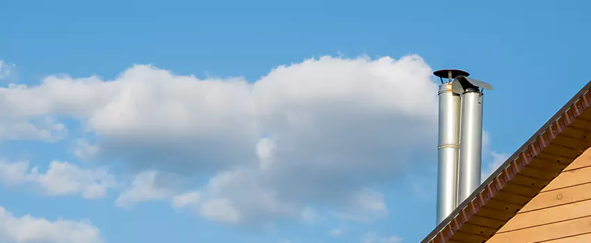 Chimney Cap Bird Guard Repair in Desert Hot Springs, California