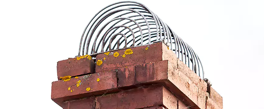 Chimney Crown Problems in Desert Hot Springs, California