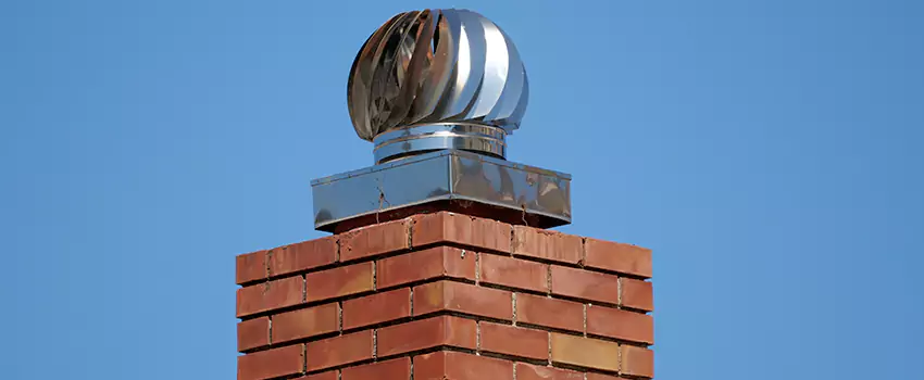 Chimney Damper Hinge Repair in Desert Hot Springs, CA