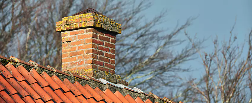 Chimney Flue Cap Installation in Desert Hot Springs, CA