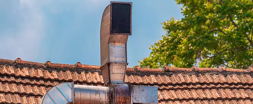 Chimney Blockage Removal in Desert Hot Springs, California