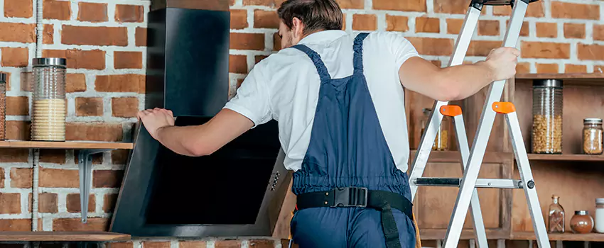 Modern Chimney Soot Cleaning Techniques in Desert Hot Springs, California