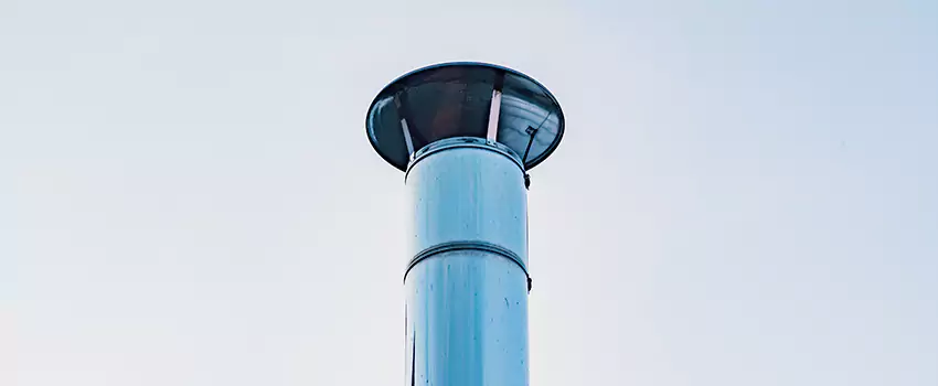 Chimney Spark Arrestor Mesh Installation in Desert Hot Springs, California