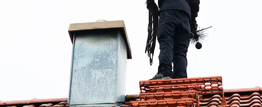 Modern Chimney Sweeping Techniques in Desert Hot Springs, California