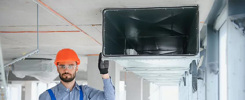 Clogged Air Duct Cleaning and Sanitizing in Desert Hot Springs, CA