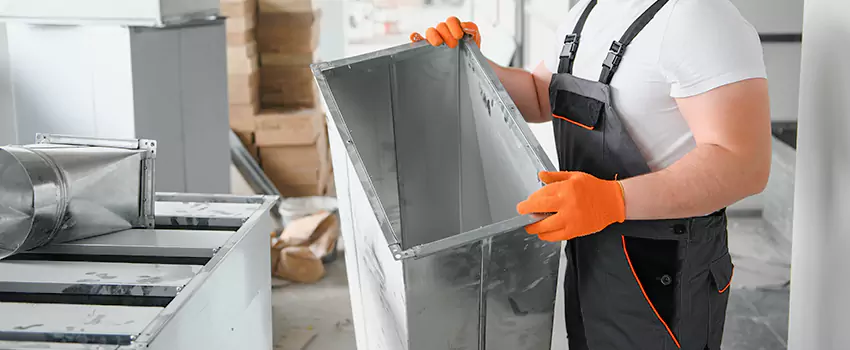 Benefits of Professional Ductwork Cleaning in Desert Hot Springs, CA