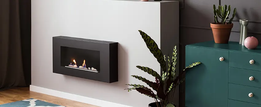 Electric Fireplace Glowing Embers Installation Services in Desert Hot Springs, CA