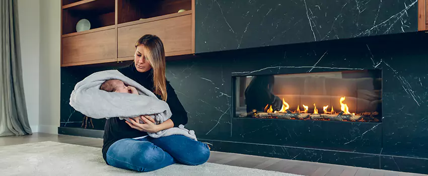 Affordable Electric Fireplace Installation in Desert Hot Springs, CA