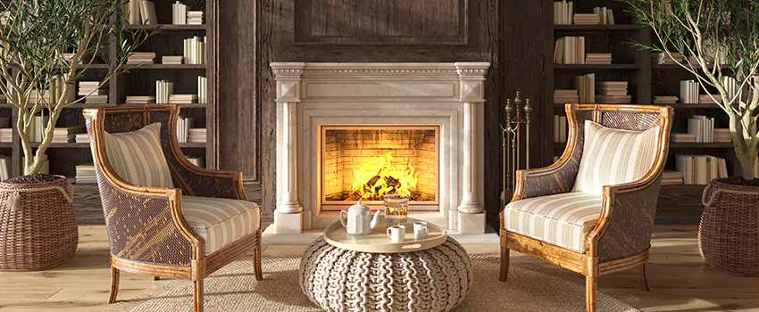 Fireplace Conversion Cost in Desert Hot Springs, California