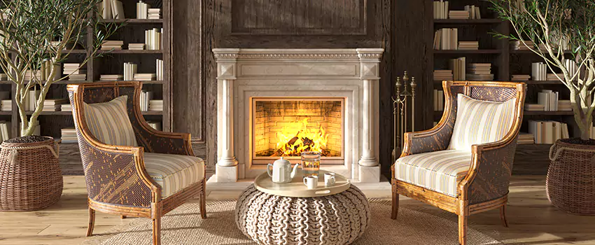 Ethanol Fireplace Fixing Services in Desert Hot Springs, California